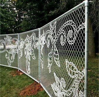 Gledhill Fence Art