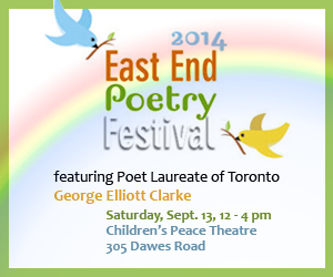 2014 East End Poetry Festival