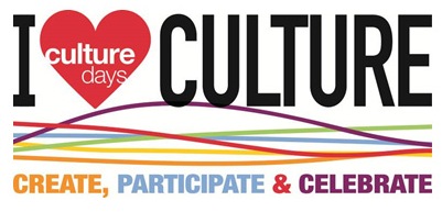 Culture Days small logo
