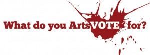 Who Do You ArtsVote For?