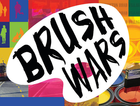 Brush Wars