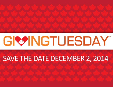 Giving Tuesday