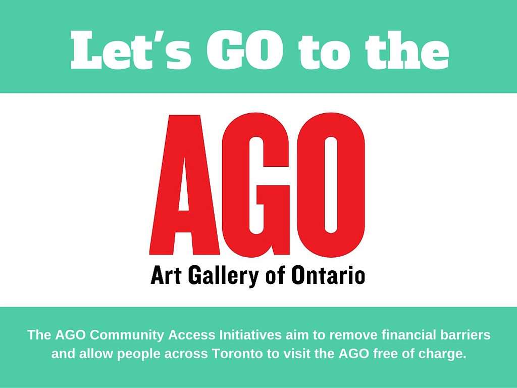 Let's GO to the AGO