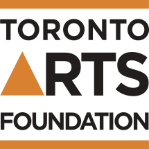 Toronto Arts Foundation logo