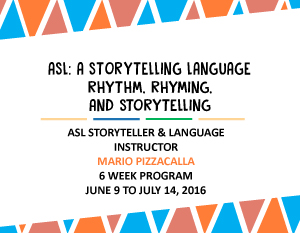 ASL – A Storytelling Language