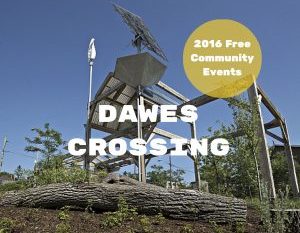 Spring 2016 At Dawes Crossing