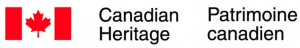 Canadian Heritage Canada logo