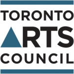 Toronto Arts Council logo