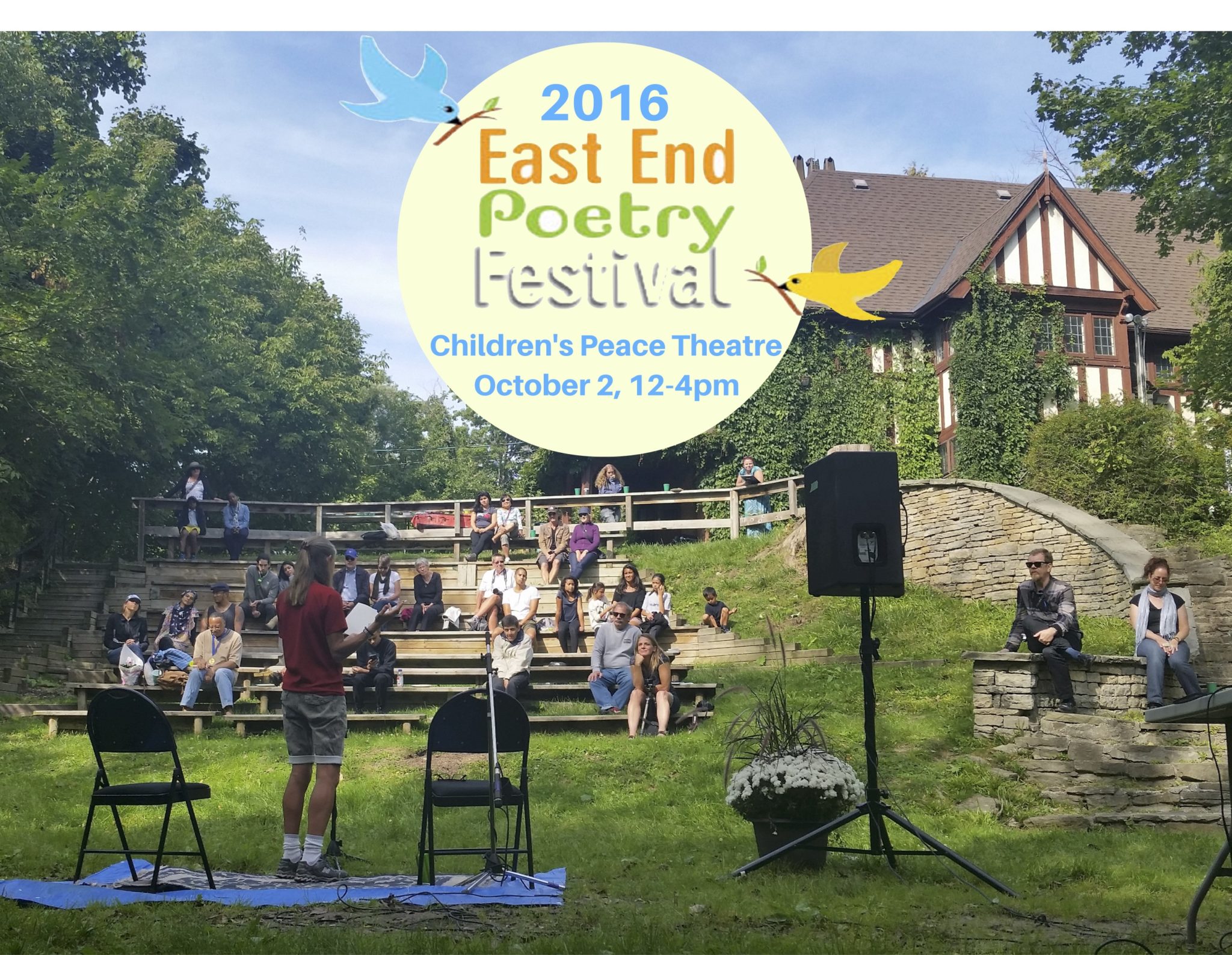 2016 East End Poetry Festival