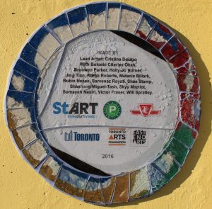 coxwell-laneway-mosaic-mural_artists-plaque