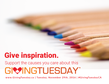 Giving Tuesday