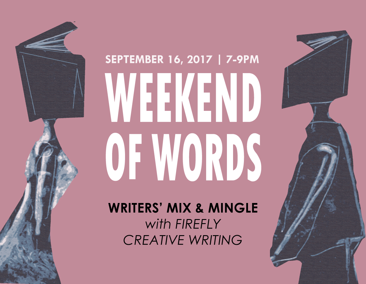 Writers’ Mix & Mingle