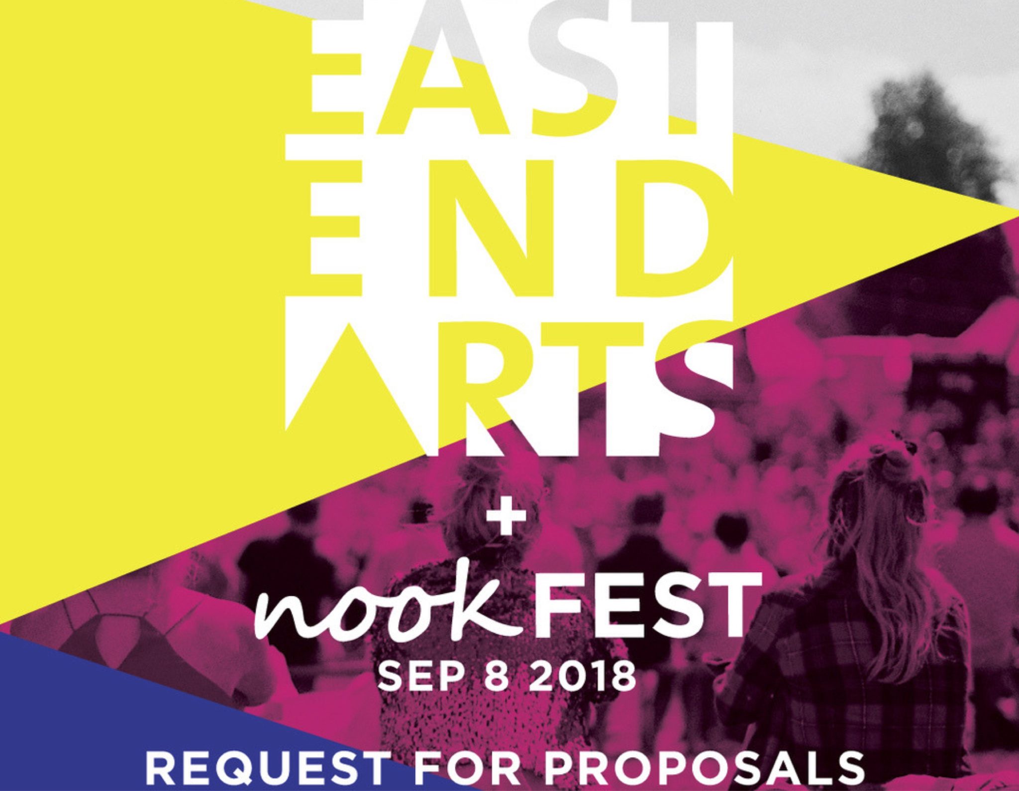 Request For Proposals: NookFEST Art Installations & Activations