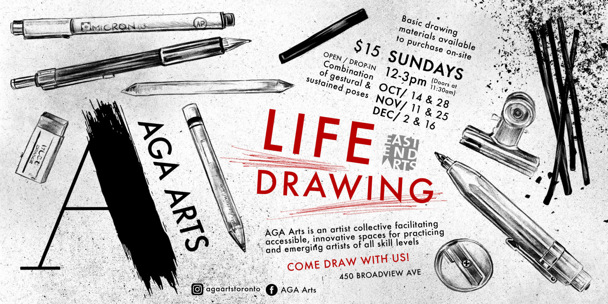 Life Drawing