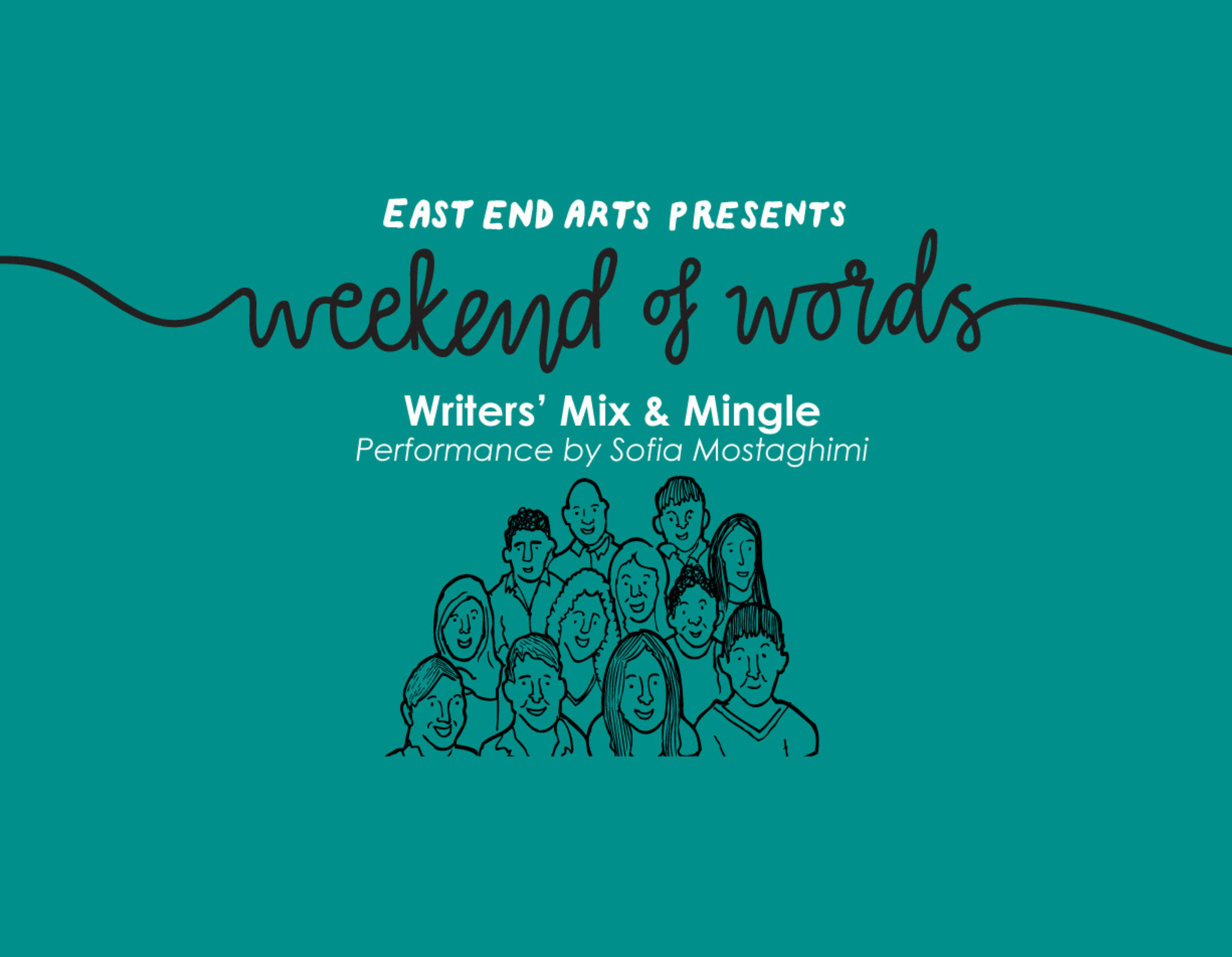 Writers’ Mix & Mingle