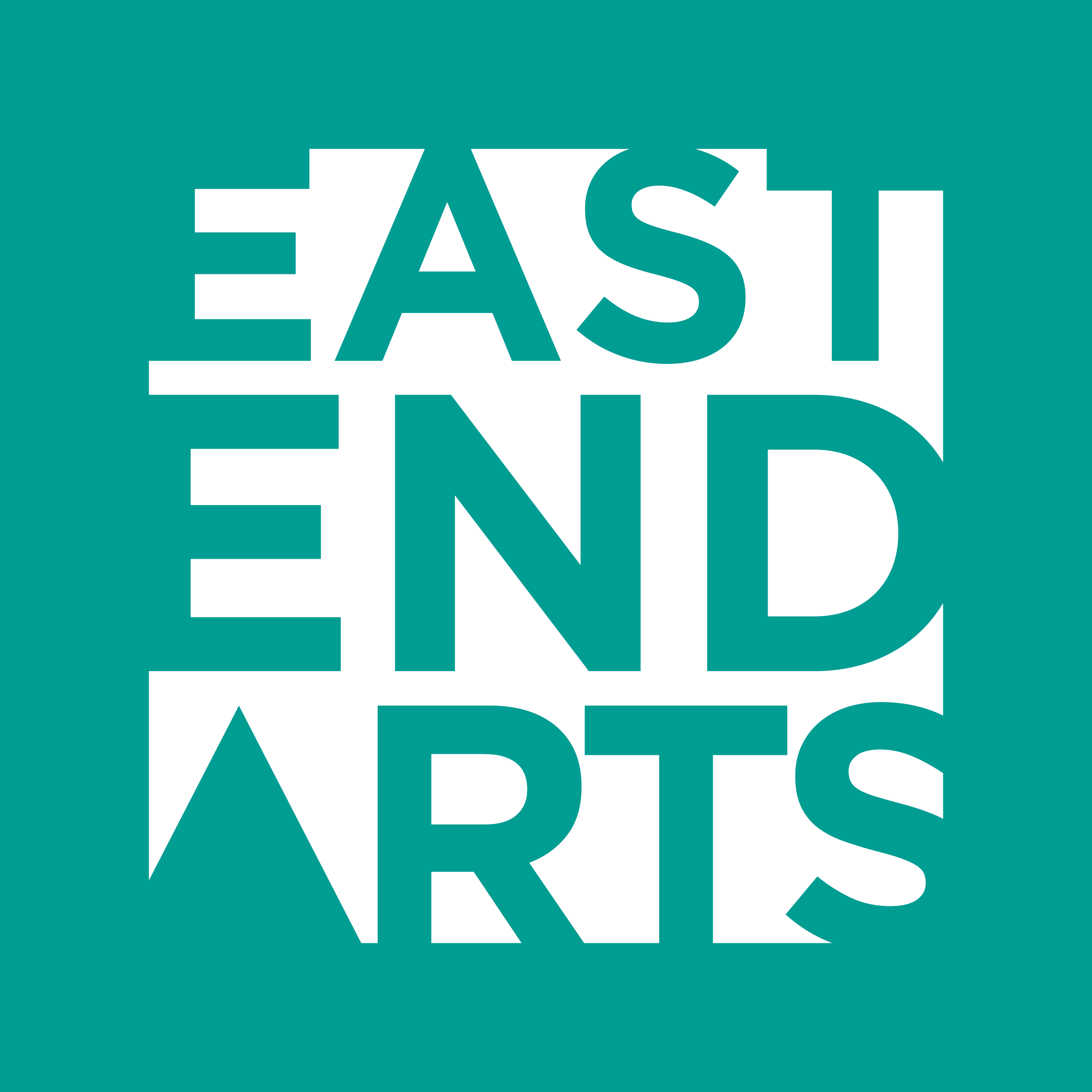 Image result for east end arts logo