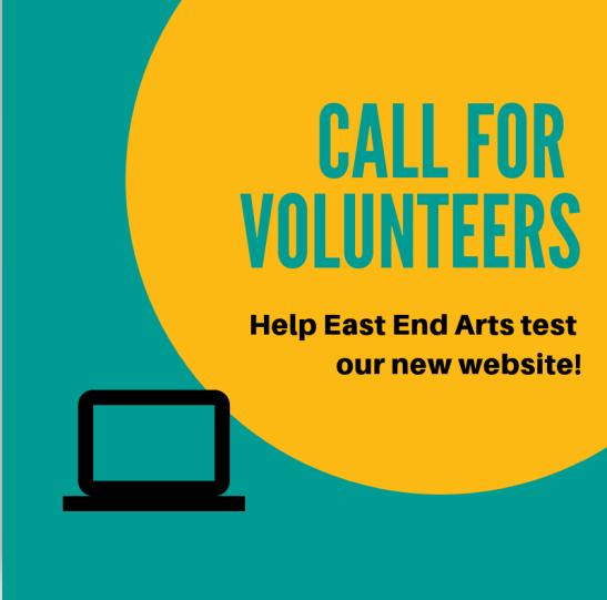 Call For Volunteers – Website Testing