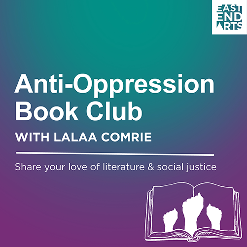 Anti-Oppression Bookclub – Season 2