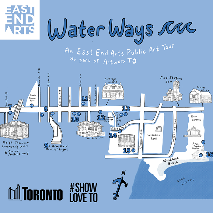 Local Discoveries: Water Ways Tour #3