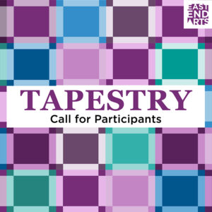 Call For Participants: TAPESTRY