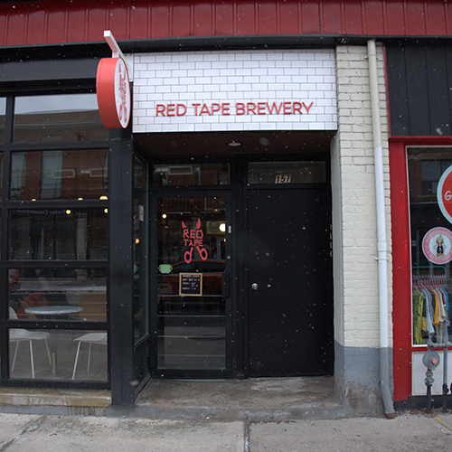 Red Tape Brewery