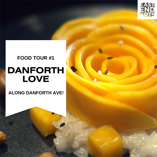 Local Discoveries Food Tour #1- Danforth Love