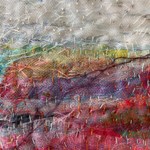 ArtMEETS: Textile Collage