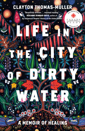 Life in the City of Dirty Water cover