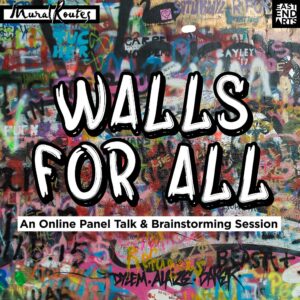 Walls For All Panel & Brainstorm