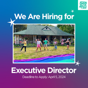 We Are Hiring For Executive Director