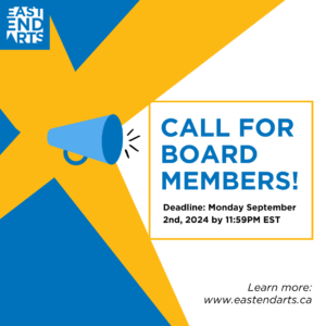 Call For Board Members, 2024!