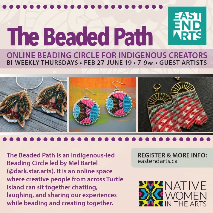 The Beaded Path With Mel Bartel