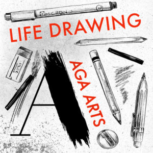 Life Drawing, Spring/Summer 2025